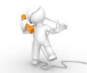 Telefonschulung