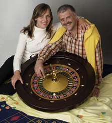 Stefanie und Ernst Fiege