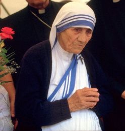 MUTTER THERESA